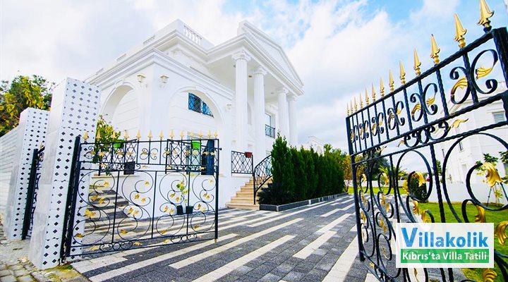 Kiralık Villa White House