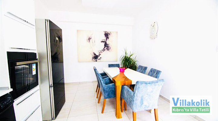 Kiralık Villa White House - Fotoğraf 10