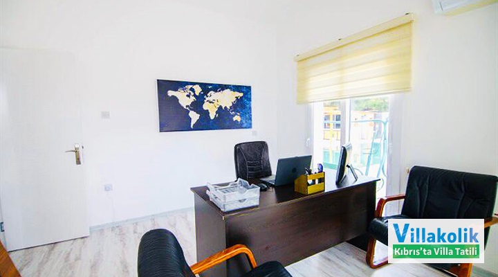 Kiralık Villa White House - Fotoğraf 11