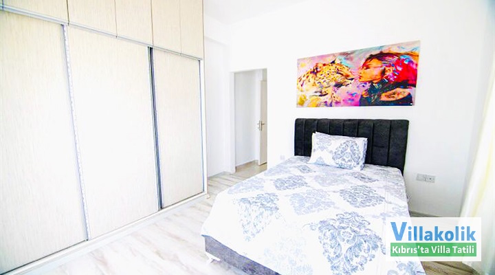 Kiralık Villa White House - Fotoğraf 12