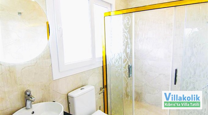 Kiralık Villa White House - Fotoğraf 13