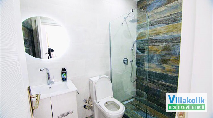 Kiralık Villa White House - Fotoğraf 15
