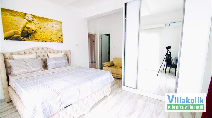 Kiralık Villa White House - Fotoğraf 16