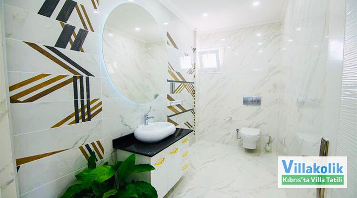 Kiralık Villa White House - Fotoğraf 17