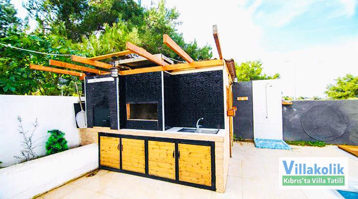 Kiralık Villa White House - Fotoğraf 19