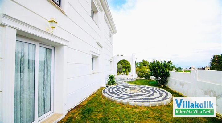 Kiralık Villa White House - Fotoğraf 20