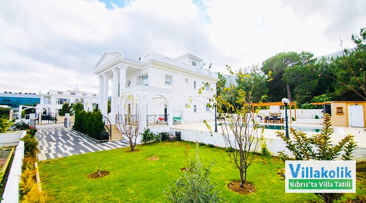 Kiralık Villa White House - Fotoğraf 21