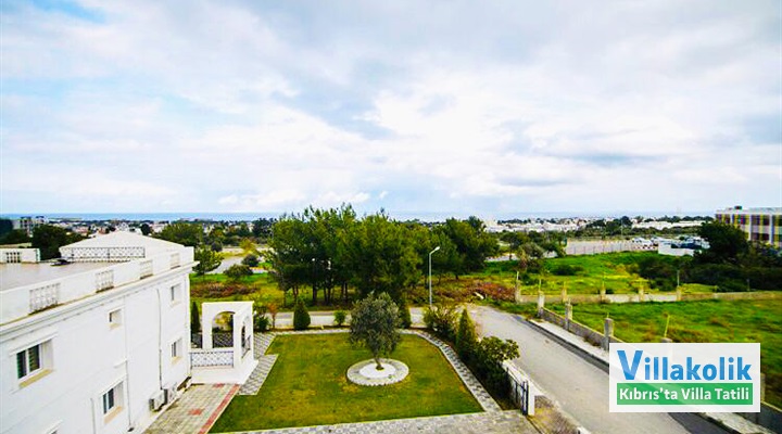 Kiralık Villa White House - Fotoğraf 3