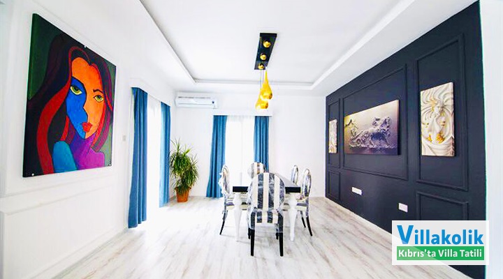 Kiralık Villa White House - Fotoğraf 6
