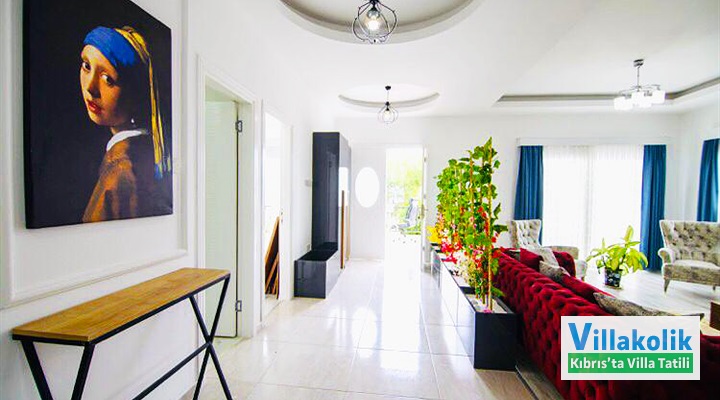 Kiralık Villa White House - Fotoğraf 7