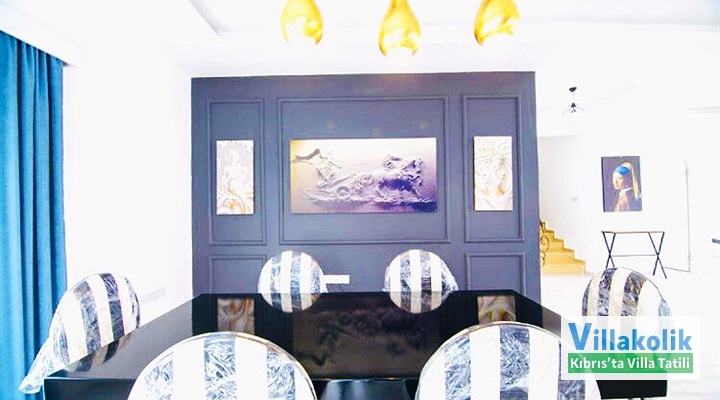 Kiralık Villa White House - Fotoğraf 8