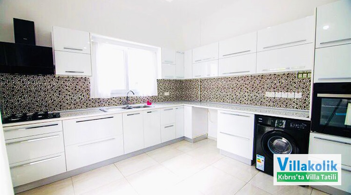 Kiralık Villa White House - Fotoğraf 9